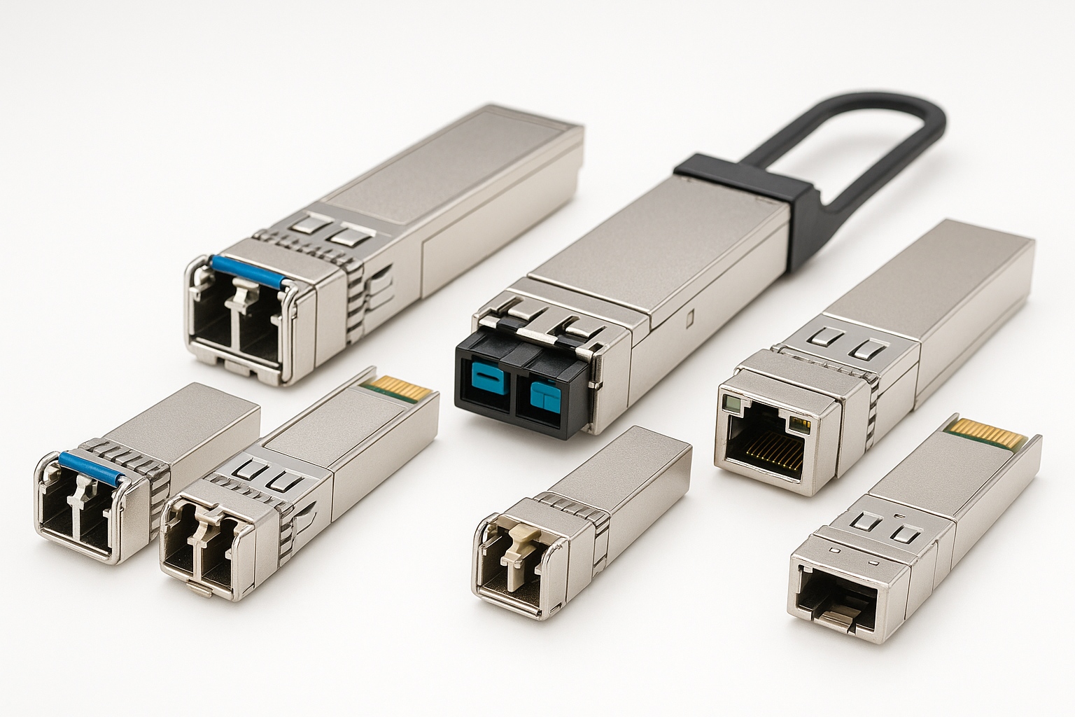 Ethernet Transceivers