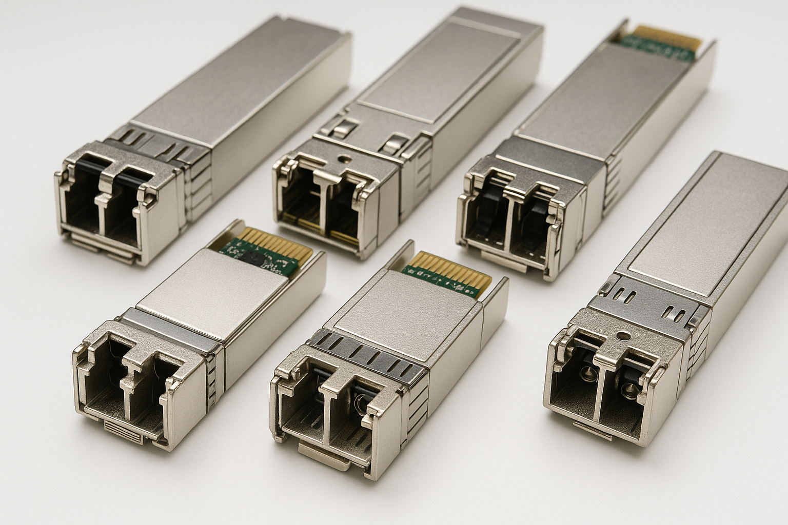 Fiber Optic Transceivers