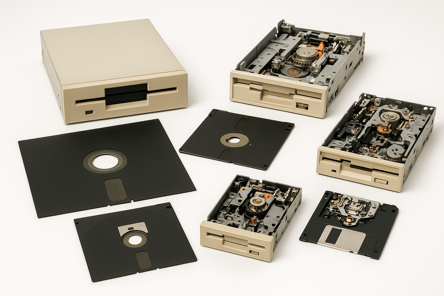 Floppy Drives