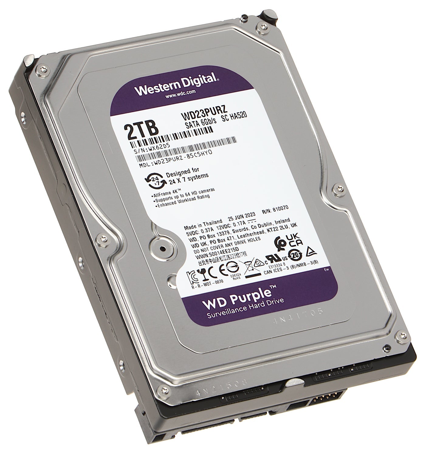 HDD