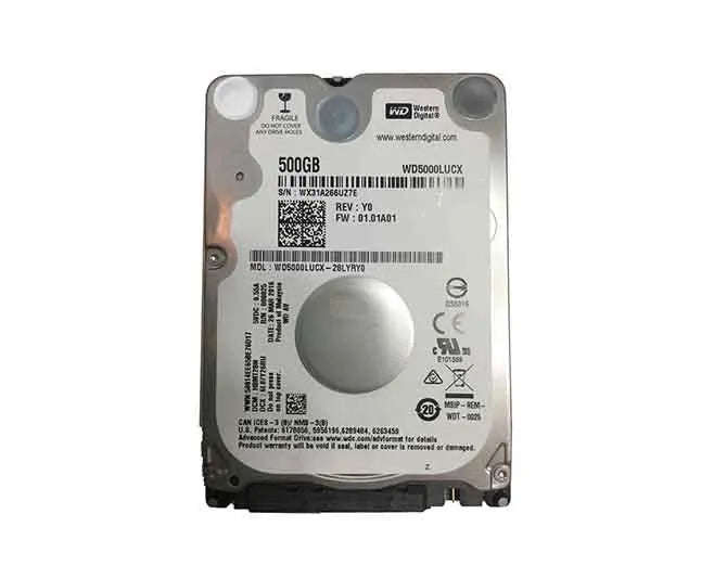 WD5000LUCX