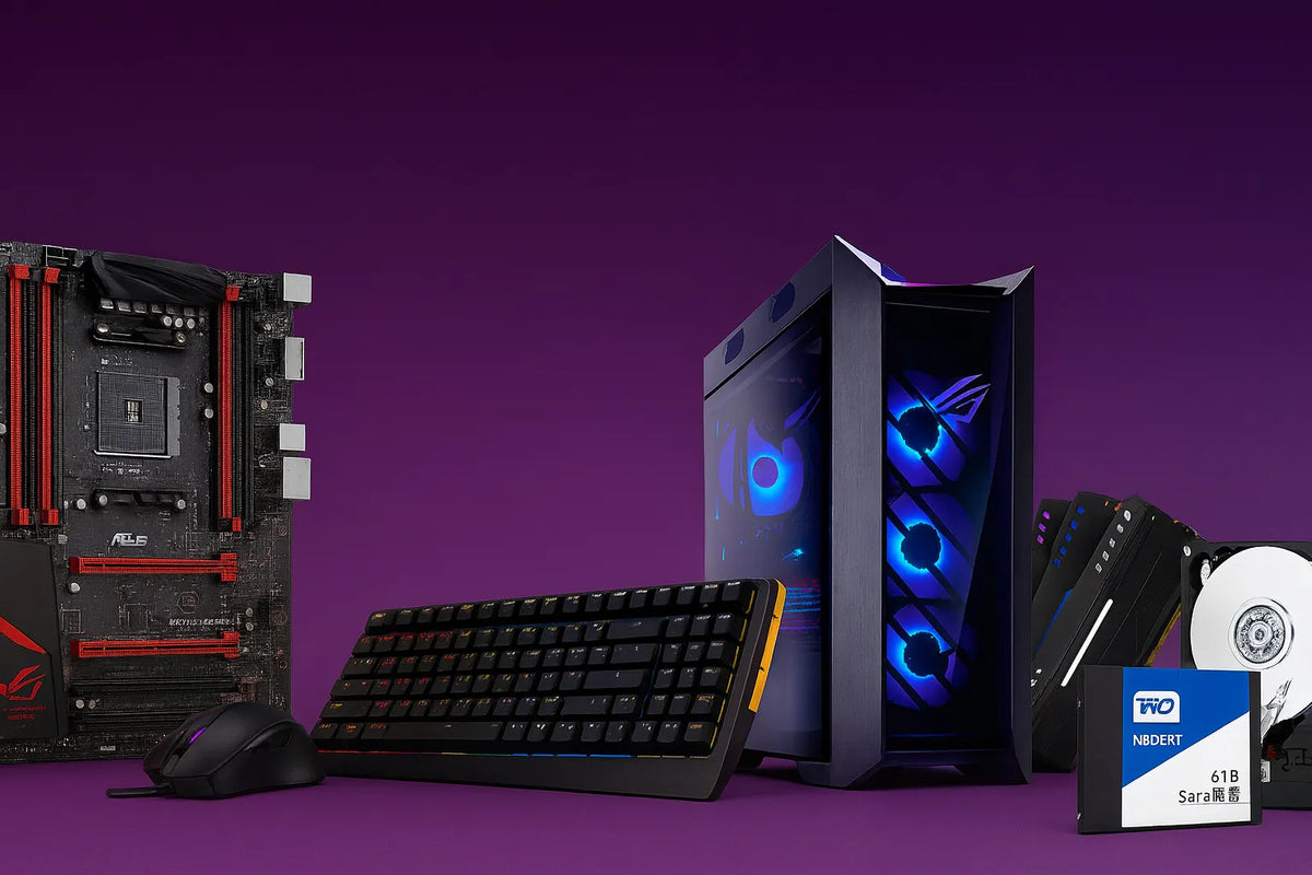 Computers & Laptops