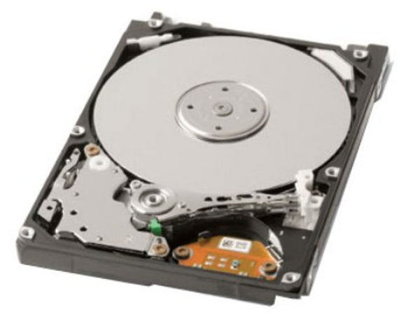 Part No: MK1249GSY - Toshiba 120 GB 2.5 Internal Hard Drive - SATA - 7200 rpm - 16 MB Buffer