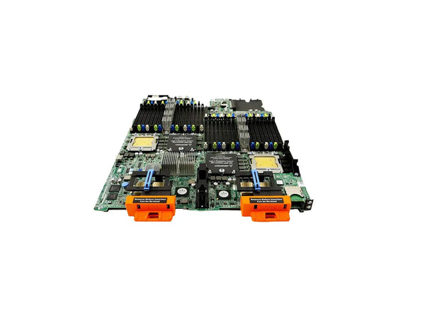 Dell 003R1K Socket FCLGA1567 Intel 7500 Chipset E-ATX System Board (Motherboard) For PowerEdge M910 Dell Part Number: 003R1K