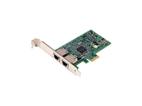 Dell 00FCGN Broadcom 5720 2 X Ports 1GbE PCI Express Network Interface Card Dell Part Number: 00FCGN
