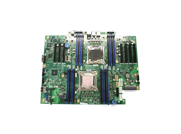 Lenovo 00HV171 Socket FCLGA2011-3 Intel System Board (Motherboard) For ThinkServer RD550 Supports Xeon E5-2600 V3/V4 Series DDR4 24x DIMM Lenovo Part Number: 00HV171