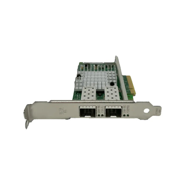 Lenovo 00JY855 X520-Da2 2-Ports 10GB/S SFP+ Ethernet Network Adapter Card Lenovo Part Number: 00JY855