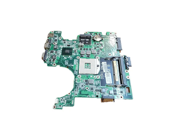Dell 00K98K Socket PGA989 Intel HM55 Chipset System Board (Motherboard) For Inspiron 1464 Laptop Dell Part Number: 00K98K