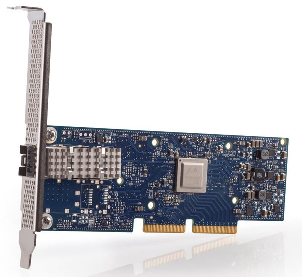 Lenovo 00MN992 Connectx-4 Lx Ml2 1-Port 25Gb/S SFP28 Network Adapter Card Lenovo Part Number: 00MN992