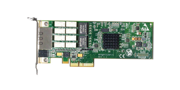 Dell 00P5PC P5PC 2 X Ports RJ-45 10/100/1000Base-T PCI Express Network Adapter Dell Part Number: 00P5PC