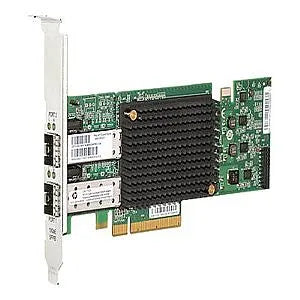 IBM 00Y2493 2 X Ports ISCSI 10Gb/S FCoE Host Interface Card IBM Part Number: 00Y2493