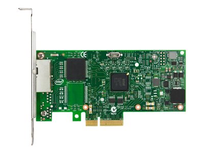 Lenovo 00YK612 I350-T2 2-Port 1Gb/S RJ45 PCI Express Ethernet Adapter For ThinkSystem Lenovo Part Number: 00YK612