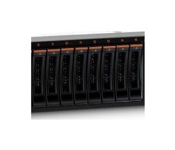 Part No: 00FK676 - Lenovo System x3650 M5 Plus 8x 2.5-inch Hot Swap HDD Assembly