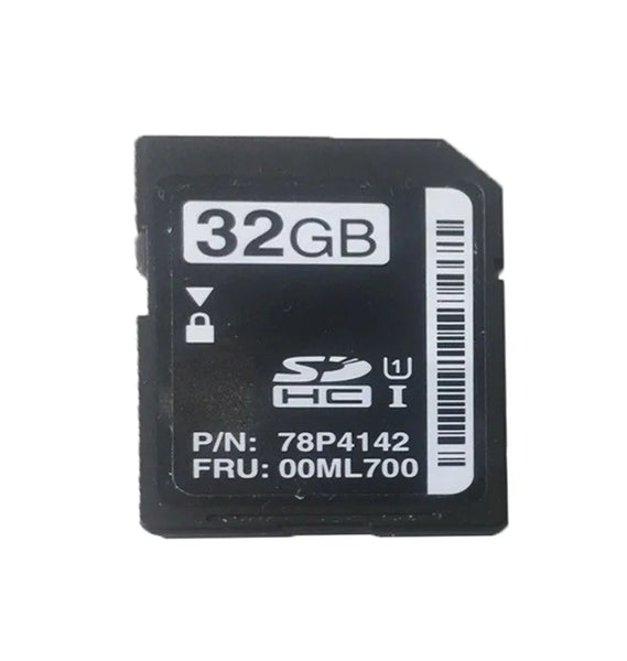 IBM 00ML700 Blank 32GB SD Media For System X IBM Part Number: 00ML700