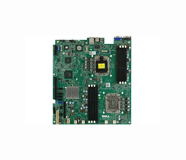 Dell 01012MT00-000-G Server Motherboard Dual Socket LGA1366 For PowerEdge R510 Series Dell Part Number: 01012MT00-000-G
