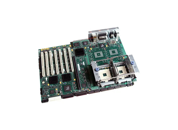 Compaq 010897-001 System Board (Motherboard) For ProLiant ML530 Gen2 Compaq Part Number: 010897-001