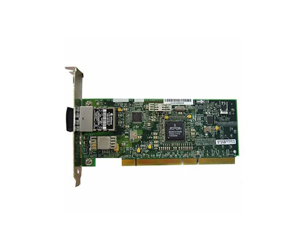 HP 011277-002 NC6770 1Gb/S PCI-X 64-Bit 133MHz 1000Base-SX Gigabit Ethernet Network Interface Card HP Part Number: 011277-002