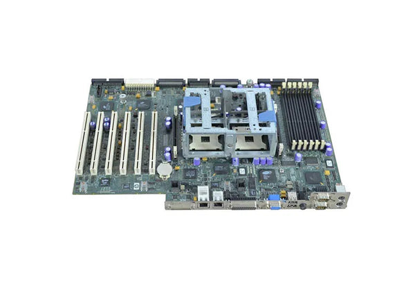 HP 011945-002 Socket 604 System Board (Motherboard) For ProLiant ML370 G3 Supports 2x Xeon Series DDR 6x DIMM HP Part Number: 011945-002