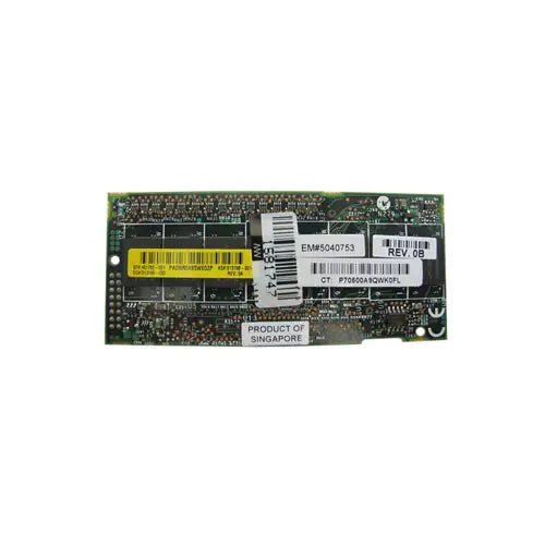 HP 013198-001 512MB DDR2 Memory Cache Module For Smart Array P400i HP Part Number: 013198-001