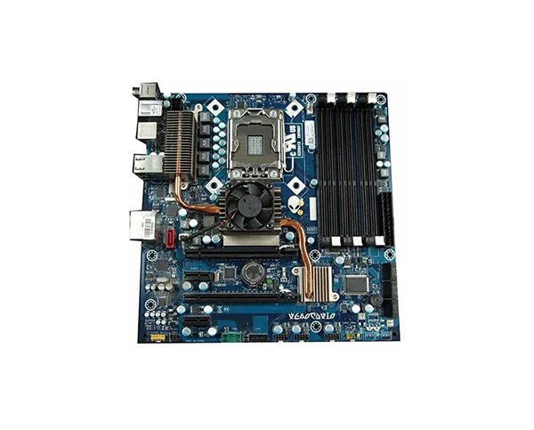 Dell 0149FC System Board (Motherboard) For Inspiron 3800 Supports Pentium III Seires Dell Part Number: 0149FC