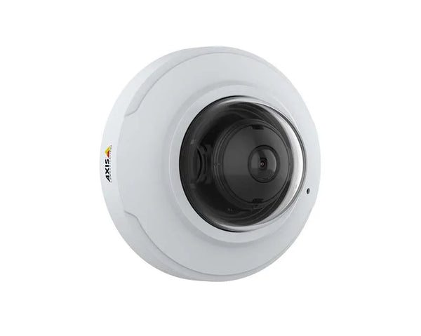 Axis 01709-001 M3075-V Dome IP Security Camera 1920 X 1080 Pixels Ceiling/Wall Axis Part Number: 01709-001