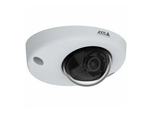 Axis 01920-001 P3925-R Dome IP Security Camera 1920 X 1080 Pixels Ceiling Axis Part Number: 01920-001