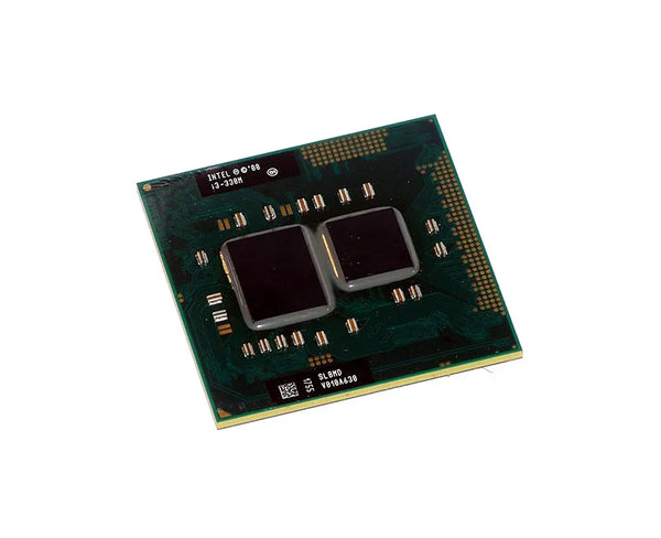 Dell 01F949 2.1GHz 2.5GT/S QPI 3MB L3 Cache Socket BGA1288 Intel Core I3-330M Dual-Core (2 Core) Processor Dell Part Number: 01F949