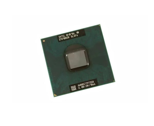 Asus 01G012620200 2.00GHz 1066MHz FSB 3MB L2 Cache Socket BGA479/PGA478 Intel Core 2 Duo P7350 Dual-Core (2 Core) Processor Asus Part Number: 01G012620200
