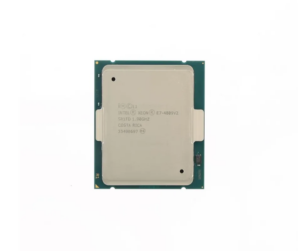 Dell 01J97 1.90GHz 6.40GT/S QPI 12MB L3 Cache Socket FCLGA2011 Intel Xeon E7-4809V2 Hexa-Core (6 Core) Processor Dell Part Number: 01J97