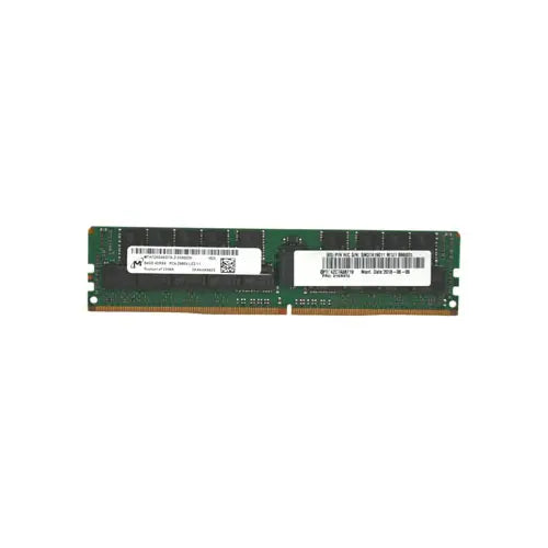 Lenovo 01KR372 64GB DDR4-2666/PC4-21300 RDIMM 288-Pin CL19 Quad Rank X4 ECC Registered Memory Module Lenovo Part Number: 01KR372
