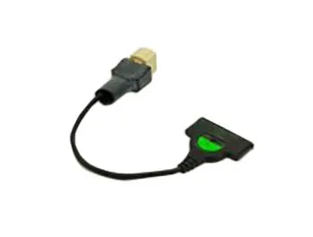 Dell 0257KJ SCSI Adapter PCMCIA Card Reader Dell Part Number: 0257KJ