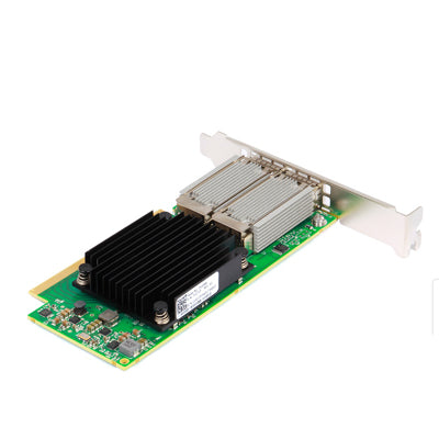 Dell 0272F Mellanox Connectx-4 2 X Ports 100GbE QSFP28 PCI Express 3.0 X16 Network Interface Card Dell Part Number: 0272F