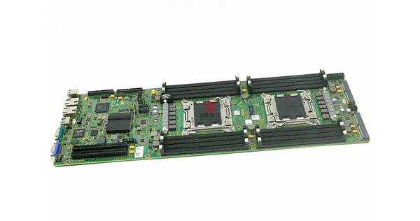 Dell 03C9JJ Socket FCLGA2011 System Board (Motherboard) For PowerEdge C6220 Supports 2x Xeon E5-2600 Series DDR3 16x DIMM Dell Part Number: 03C9JJ