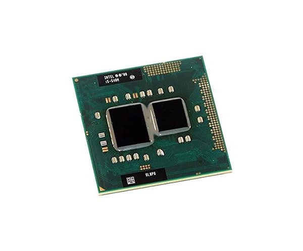 Dell 03GD7W 2.5GHz 2.5GT/S DMI 3MB L3 Cache Socket PGA988 Intel Core I5-540M Dual-Core (2 Core) Processor Dell Part Number: 03GD7W