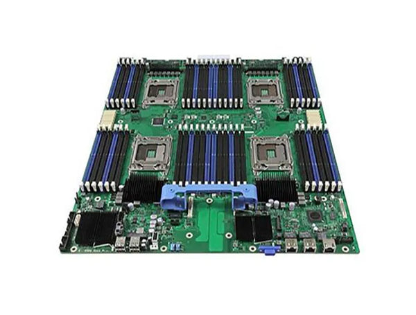 Dell 03V4GT Socket LGA2011 Intel C600 Chipset System Board (Motherboard) For PowerEdge R720 Dell Part Number: 03V4GT