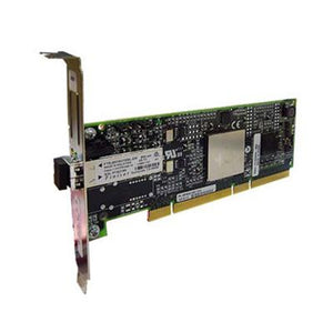 Part No: 03N6441 - IBM 2GB Single -Port PCI-X Fibre Channel Host Bus Adapter with Standard Bracket Card
