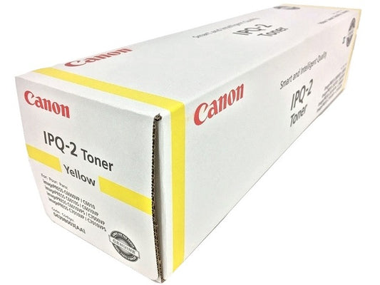 Original Canon IPQ-2 Yellow Toner Cartridge 0439B003AA