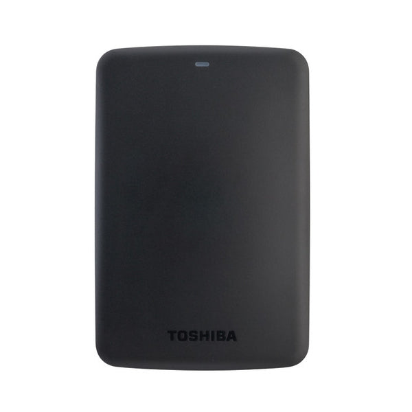 Toshiba Canvio Basics 1TB Portable Hard Drive HDTB310XK3AA - Black