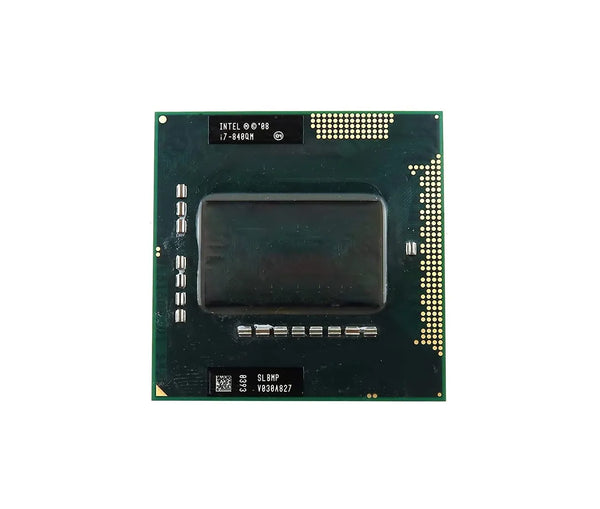 Dell 04PN5M 1.86GHz 2.5GT/S Socket PPGA988 8MB Cache Intel Core I7-840QM Quad Core Processor Dell Part Number: 04PN5M