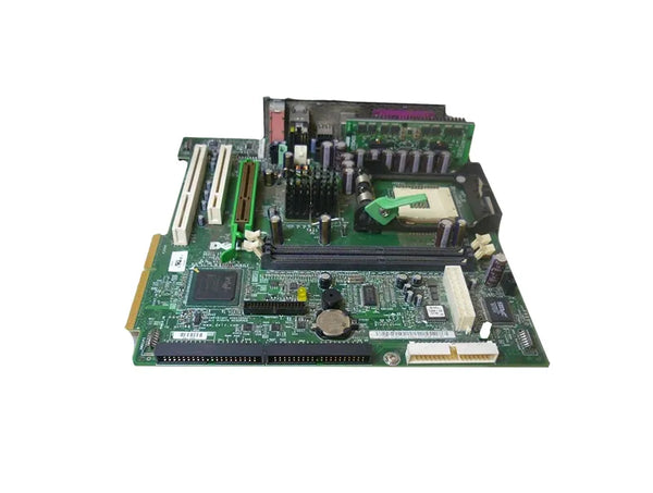 Dell 04T274 Socket PGA478 Intel 845G Chipset Micro-ATX System Board (Motherboard) For OptiPlex GX260 Dell Part Number: 04T274