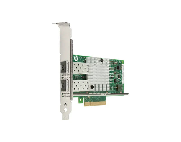 Dell 04V7G2 Intel X550-T2 2 X Ports 10GbE Ethernet Converged Network Adapter Card Dell Part Number: 04V7G2