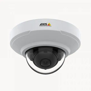Axis 01592-001 P3245-LV Dome IP Security Camera Outdoor 1920 X 1080 Pixels Ceiling/Wall Axis Part Number: 01592-001