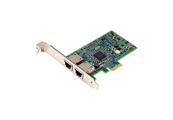 Dell 0557M9 Broadcom 5720 2 X Ports 1GbE RJ-45 PCI Express 2.0 X1 Half Height Network Interface Card Dell Part Number: 0557M9