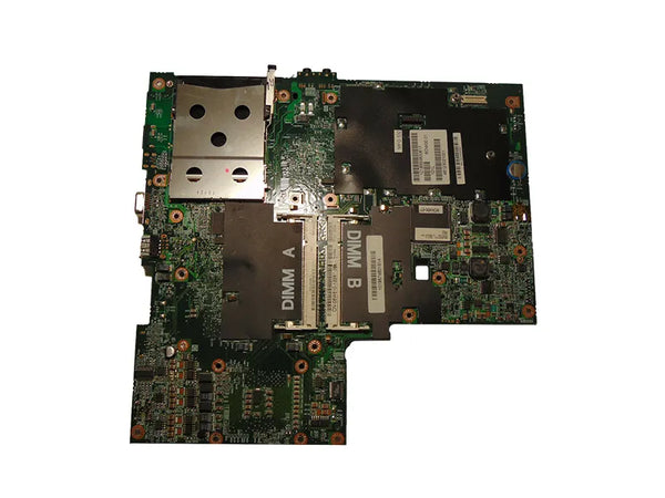 Dell 05W610 Socket 478 Intel 845GL Chipset System Board (Motherboard) For Inspiron 1100 Supports Pentium/ Celeron Series DDR 2x DIMM Dell Part Number: 05W610