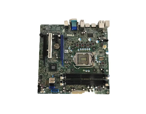 Dell 0773VG Socket LGA1155 Intel Q77 Chipset Micro-ATX System Board (Motherboard) For OptiPlex 7010 Dell Part Number: 0773VG