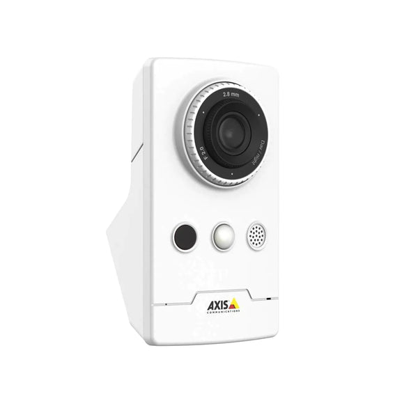Axis 0811-001 M1065-L Cube IP Security Camera Indoor 1920 X 1080 Pixels Wall Axis Part Number: 0811-001
