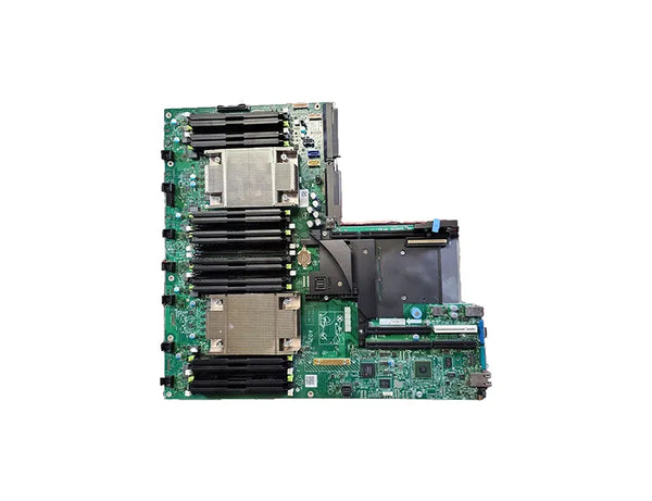 Dell 086D43 Socket FCLGA2011-3 System Board (Motherboard) For PowerEdge R630 Supports 2x Xeon E5-2600 V3 / E5-2600 V4 Series DDR4 24x DIMM Dell Part Number: 086D43