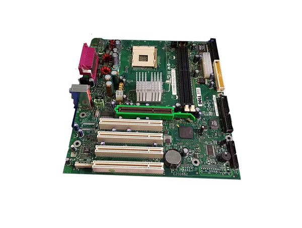Dell 08P779 Socket PGA478 Intel 845PE Chipset ATX System Board (Motherboard) For Dimension 4400 Dell Part Number: 08P779