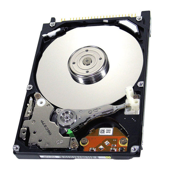 Part No: 08K0889 - IBM 60GB 7200RPM Ultra ATA-100 IDE/EIDE 2.5-inch Laptop Hard Drive