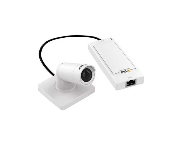 Axis 0924-001 P1254 Bullet IP Security Camera Indoor 1280 X 720 Pixels Ceiling/Wall Axis Part Number: 0924-001
